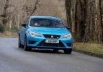 Seat Leon Cupra 290 2016 года (UK)
